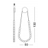 MOCA KINKIET LE42725 Luces Exclusivas
